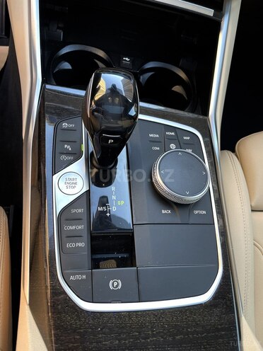 BMW 330 2019, 24,000 km - 2.0 l - Bakı