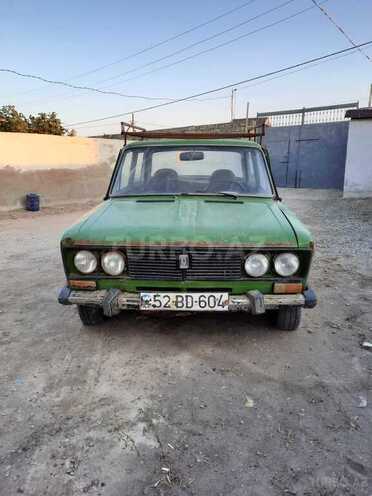 LADA (VAZ) 2106 1985, 58,088 km - 1.6 л - Salyan