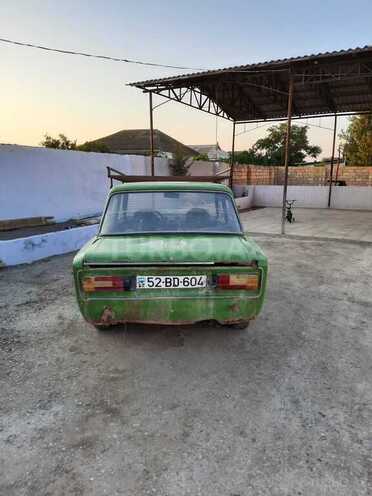 LADA (VAZ) 2106 1985, 58,088 km - 1.6 л - Salyan