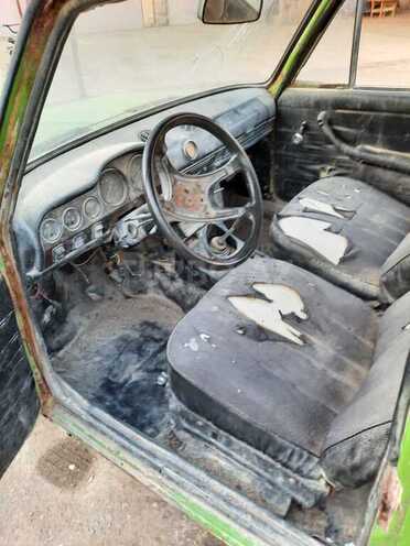 LADA (VAZ) 2106 1985, 58,088 km - 1.6 л - Salyan