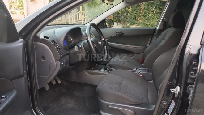Hyundai i30 2009, 165,000 km - 1.6 l - Bakı