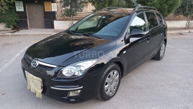 Hyundai i30 2009, 165,000 km - 1.6 l - Bakı