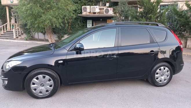 Hyundai i30 2009, 165,000 km - 1.6 l - Bakı