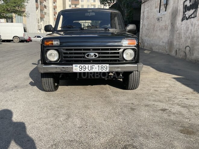 LADA (VAZ) Niva 2008, 79,000 km - 1.7 l - Bakı
