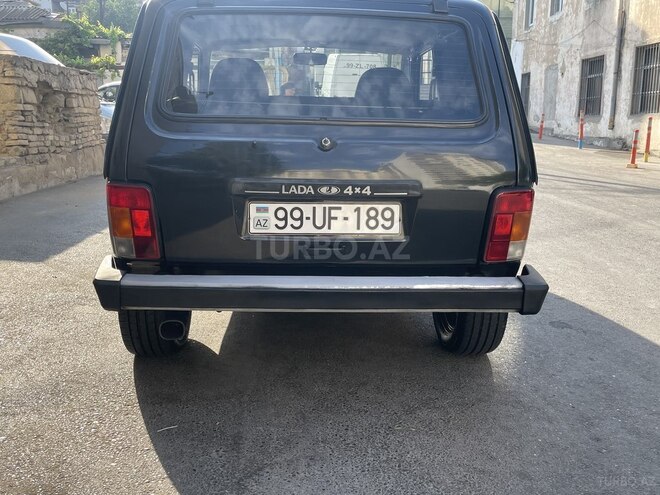 LADA (VAZ) Niva 2008, 79,000 km - 1.7 l - Bakı