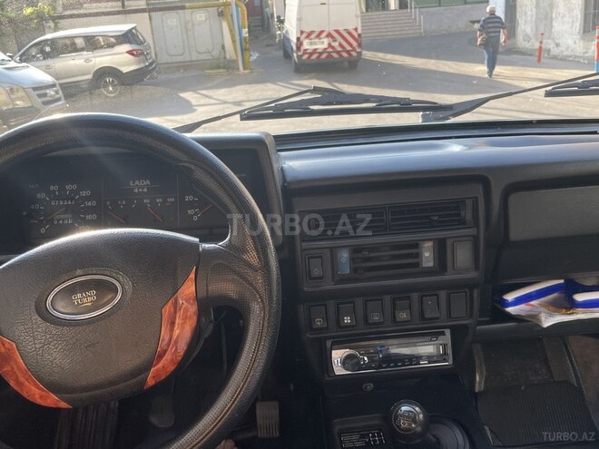 LADA (VAZ) Niva 2008, 79,000 km - 1.7 l - Bakı