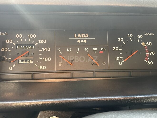 LADA (VAZ) Niva 2008, 79,000 km - 1.7 l - Bakı