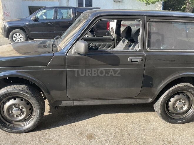 LADA (VAZ) Niva 2008, 79,000 km - 1.7 l - Bakı