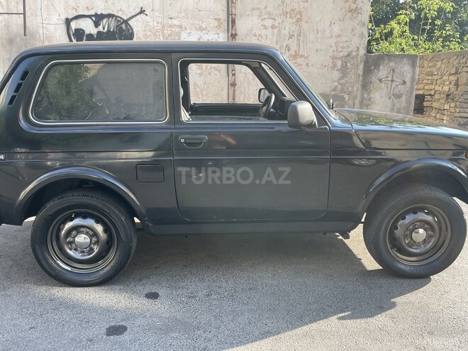 LADA (VAZ) Niva 2008, 79,000 km - 1.7 l - Bakı