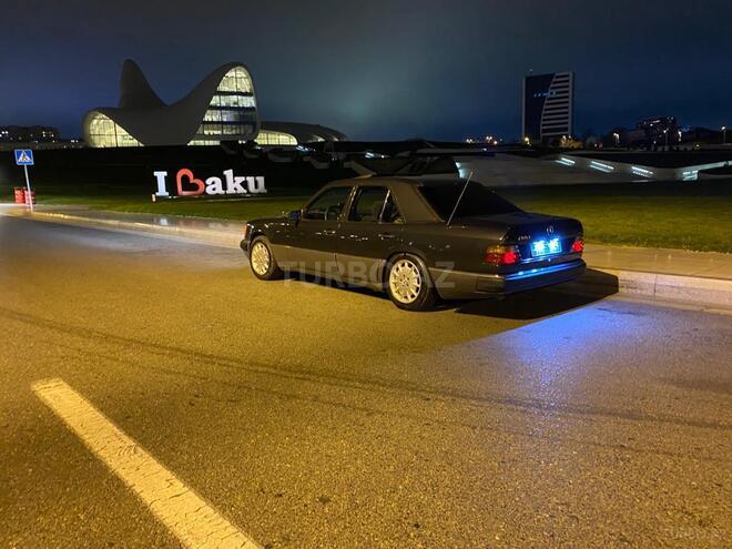 Mercedes E 250 1993, 100,000 km - 2.5 l - Lənkəran
