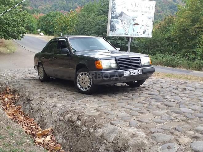 Mercedes E 250 1993, 100,000 km - 2.5 l - Lənkəran