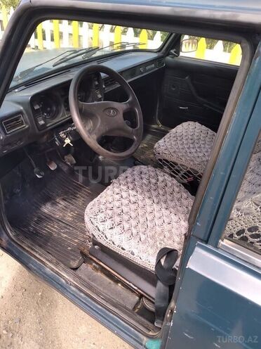 LADA (VAZ) 2104 1998, 496,000 km - 1.5 l - Bakı