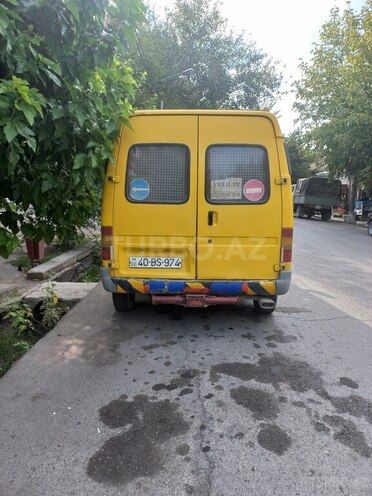 Ford Transit 1996, 974,010 km - 2.5 l - Zərdab