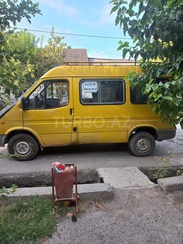 Ford Transit 1996, 974,010 km - 2.5 l - Zərdab