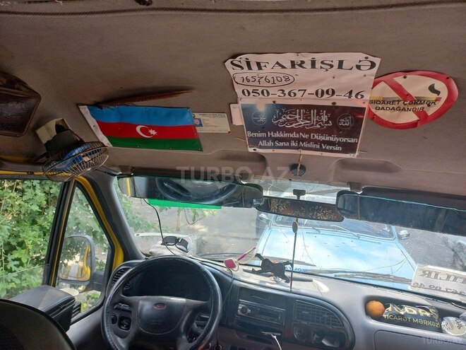Ford Transit 1996, 974,010 km - 2.5 l - Zərdab