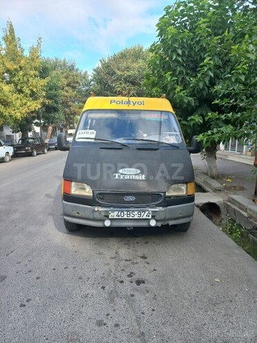 Ford Transit 1996, 974,010 km - 2.5 l - Zərdab
