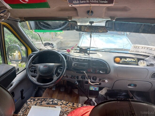 Ford Transit 1996, 974,010 km - 2.5 l - Zərdab