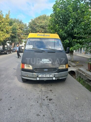 Ford Transit 1996, 974,010 km - 2.5 l - Zərdab