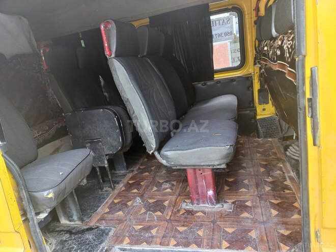 Ford Transit 1996, 974,010 km - 2.5 l - Zərdab