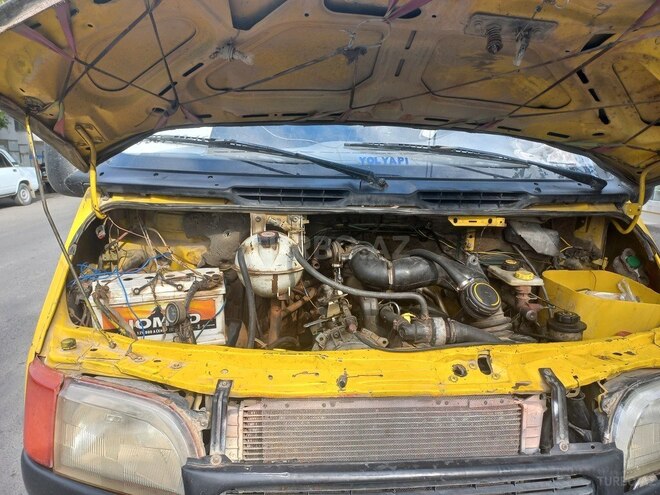 Ford Transit 1996, 974,010 km - 2.5 l - Zərdab