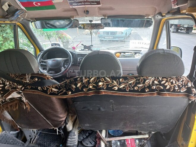 Ford Transit 1996, 974,010 km - 2.5 l - Zərdab