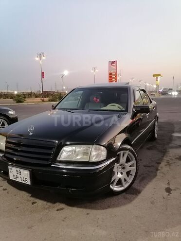 Mercedes C 230 1997, 380,000 km - 2.3 l - Sumqayıt