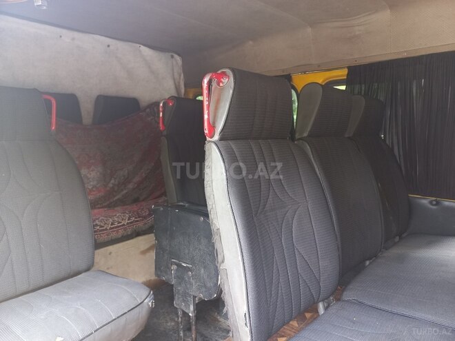 Ford Transit 1996, 974,010 km - 2.5 l - Zərdab