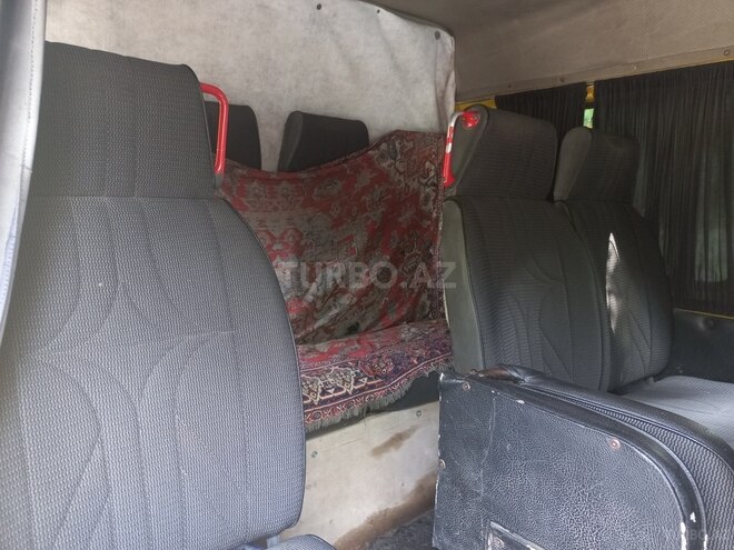 Ford Transit 1996, 974,010 km - 2.5 l - Zərdab