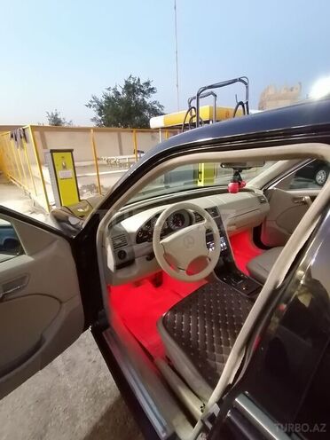 Mercedes C 230 1997, 380,000 km - 2.3 l - Sumqayıt