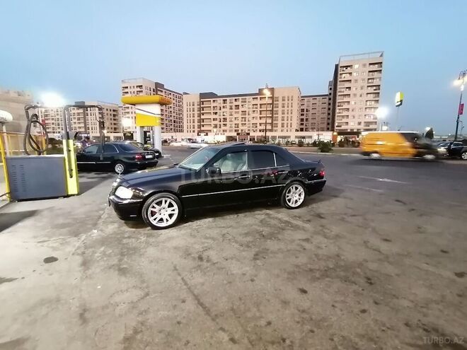 Mercedes C 230 1997, 380,000 km - 2.3 l - Sumqayıt