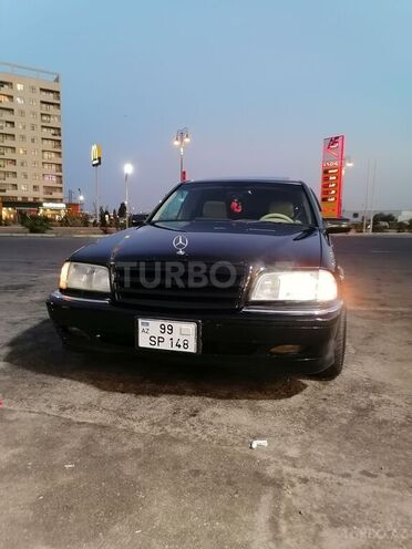 Mercedes C 230 1997, 380,000 km - 2.3 l - Sumqayıt
