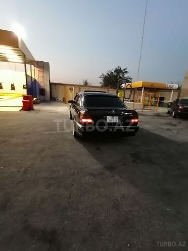 Mercedes C 230 1997, 380,000 km - 2.3 l - Sumqayıt