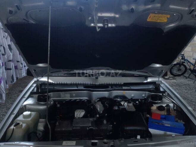 LADA (VAZ) 2115 2012, 115,000 km - 1.6 l - Gəncə