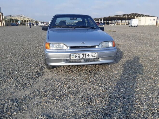 LADA (VAZ) 2115 2012, 115,000 km - 1.6 l - Gəncə