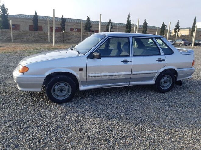 LADA (VAZ) 2115 2012, 115,000 km - 1.6 l - Gəncə