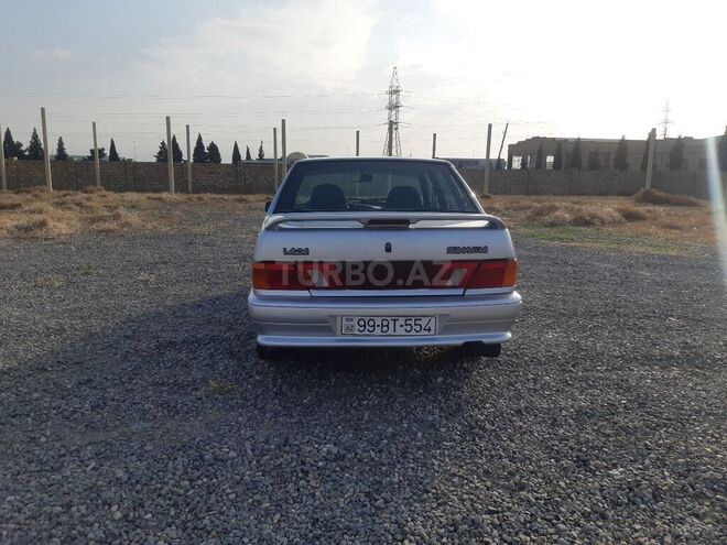 LADA (VAZ) 2115 2012, 115,000 km - 1.6 l - Gəncə