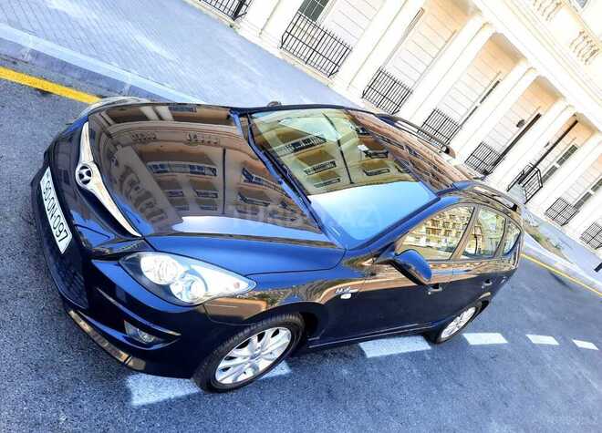 Hyundai i30 2010, 208,131 km - 1.6 l - Bakı