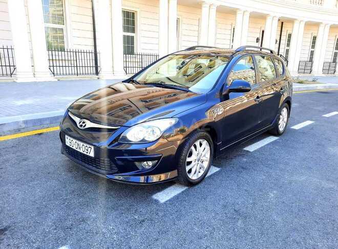 Hyundai i30 2010, 208,131 km - 1.6 l - Bakı