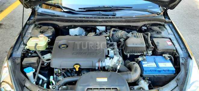 Hyundai i30 2010, 208,131 km - 1.6 l - Bakı