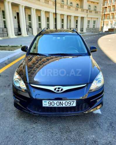 Hyundai i30 2010, 208,131 km - 1.6 l - Bakı