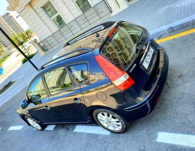 Hyundai i30 2010, 208,131 km - 1.6 l - Bakı