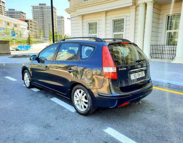 Hyundai i30 2010, 208,131 km - 1.6 l - Bakı