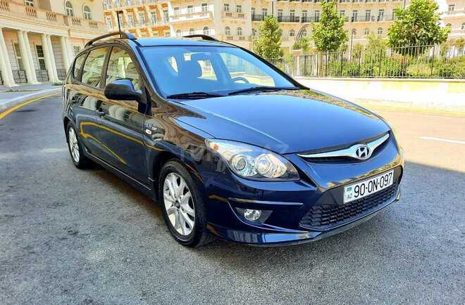 Hyundai i30 2010, 208,131 km - 1.6 l - Bakı
