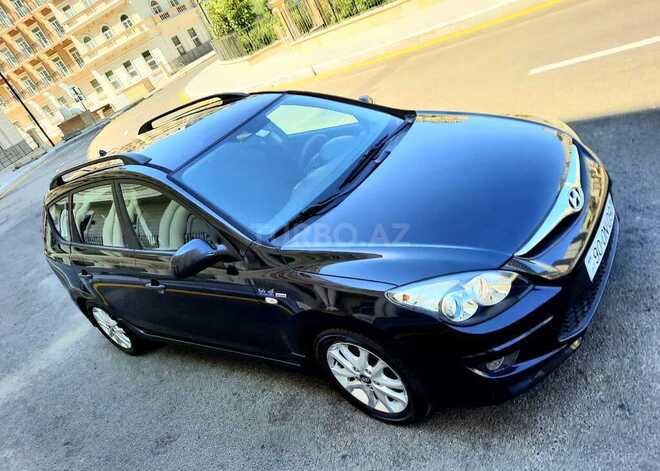 Hyundai i30 2010, 208,131 km - 1.6 l - Bakı