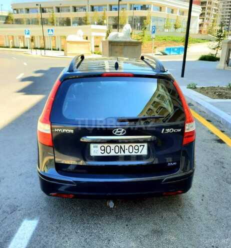 Hyundai i30 2010, 208,131 km - 1.6 l - Bakı