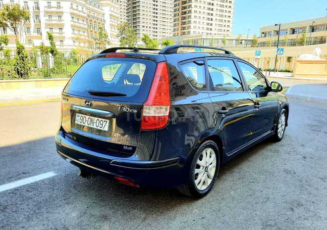 Hyundai i30 2010, 208,131 km - 1.6 l - Bakı