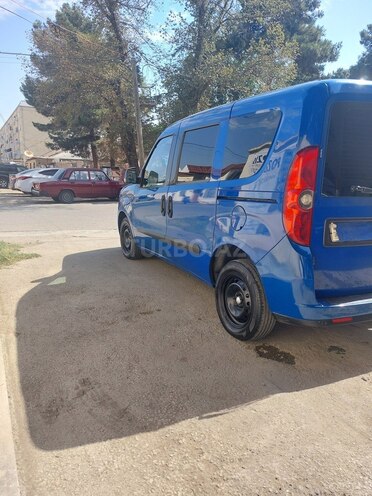 Fiat Doblo 2010, 300,000 km - 2.0 l - Şirvan