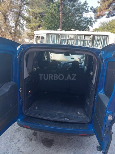 Fiat Doblo 2010, 300,000 km - 2.0 l - Şirvan