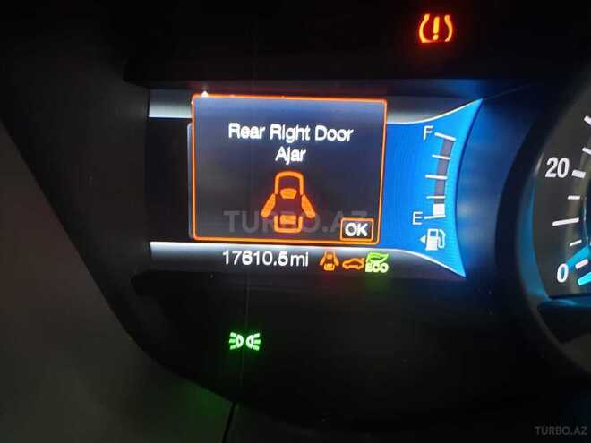 Ford Fusion 2019, 17,000 km - 2.0 l - Bakı