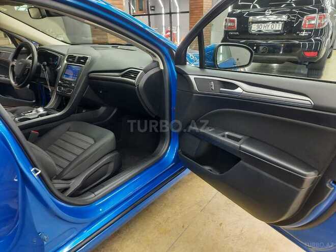 Ford Fusion 2019, 17,000 km - 2.0 l - Bakı